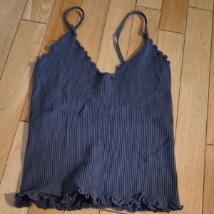 FP Movement by Free People Navy Tank Top